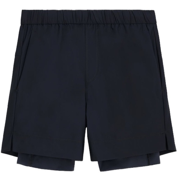 Jacques Tec Tennis Short - Picture 1 of 4